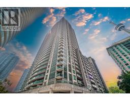 201 - 19 GRAND TRUNK CRESCENT, Toronto, Ontario