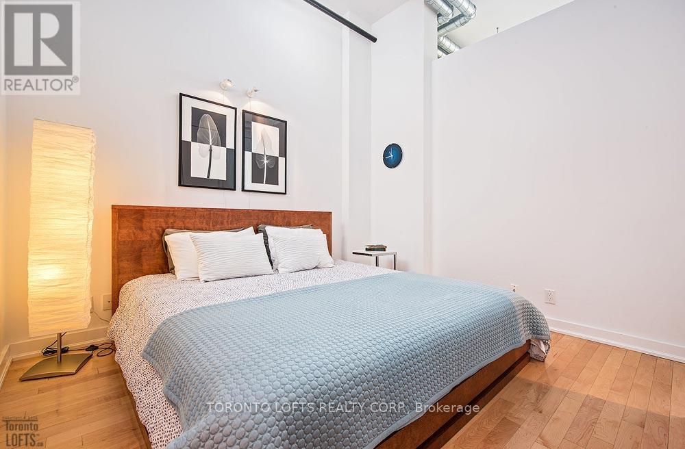 516 - 43 Hanna Avenue, Toronto (Niagara), Ontario  M6K 1X1 - Photo 10 - C12407211