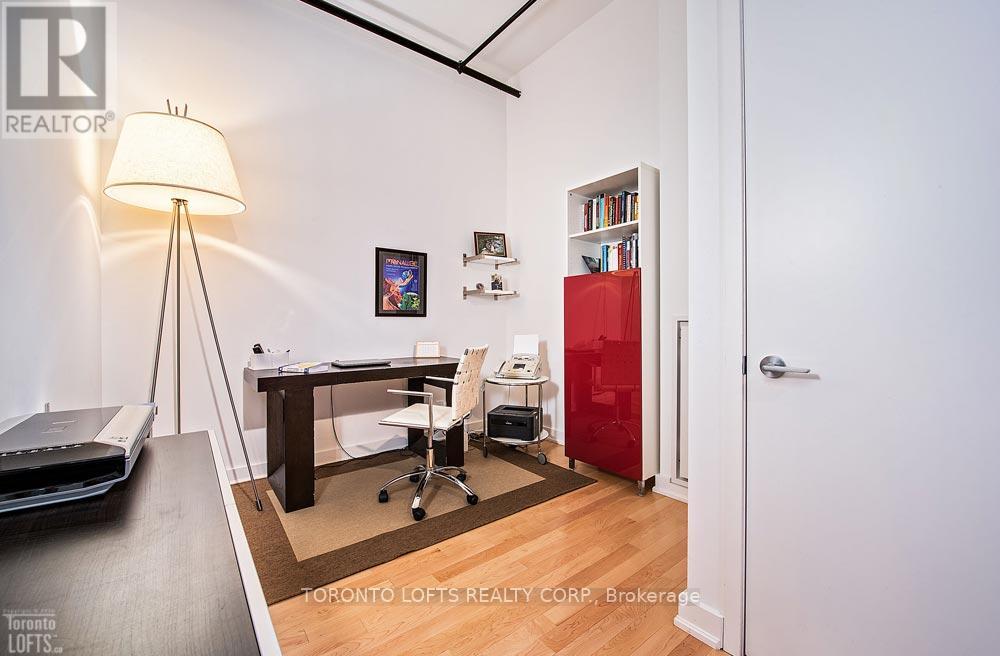 516 - 43 Hanna Avenue, Toronto (Niagara), Ontario  M6K 1X1 - Photo 11 - C12407211