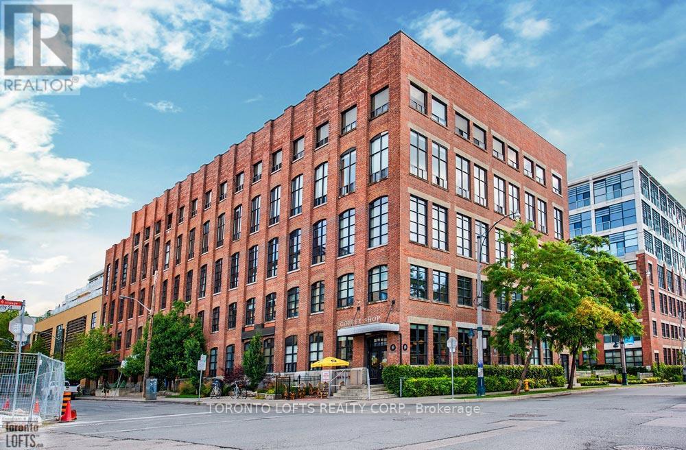 516 - 43 Hanna Avenue, Toronto (Niagara), Ontario  M6K 1X1 - Photo 13 - C12407211