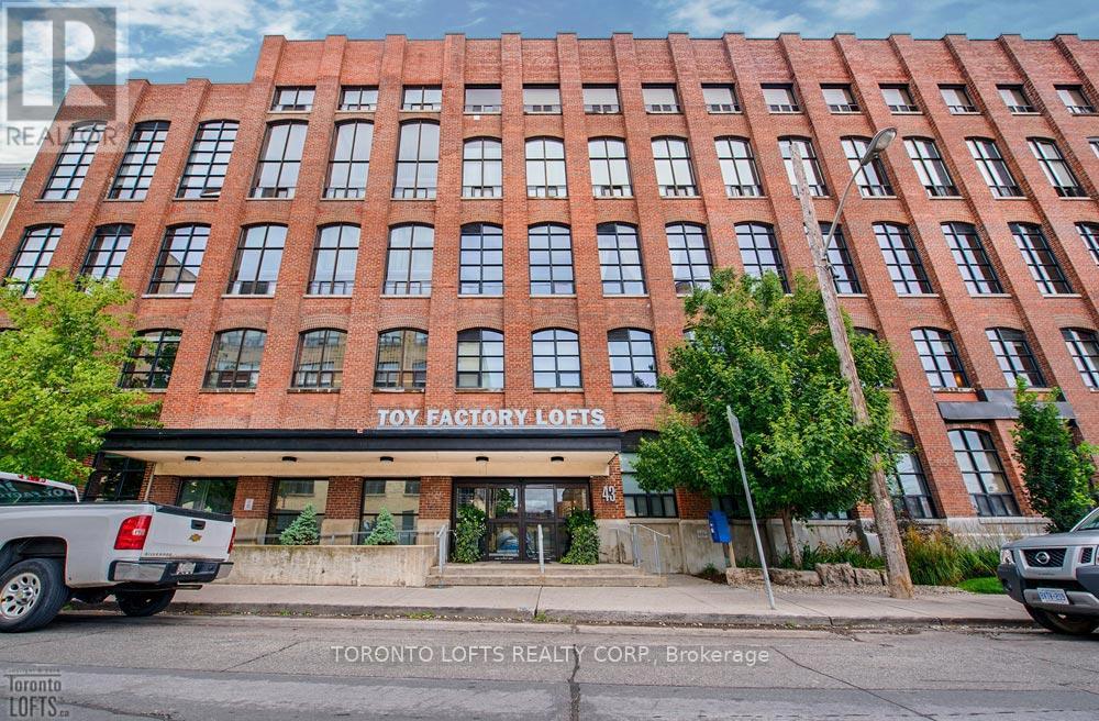 516 - 43 Hanna Avenue, Toronto (Niagara), Ontario  M6K 1X1 - Photo 14 - C12407211