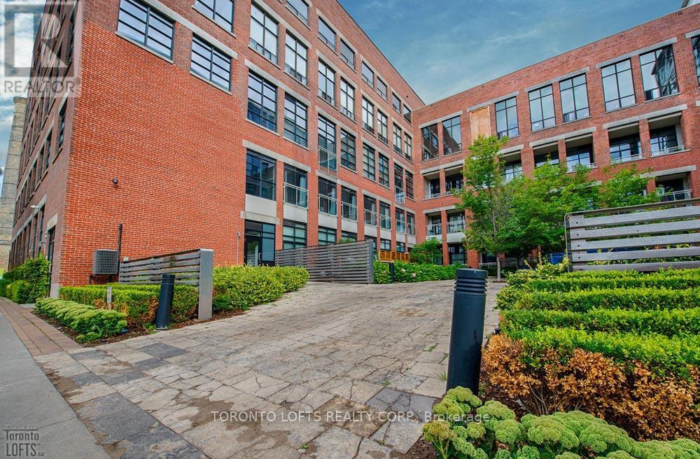 516 - 43 Hanna Avenue, Toronto (Niagara), Ontario  M6K 1X1 - Photo 15 - C12407211