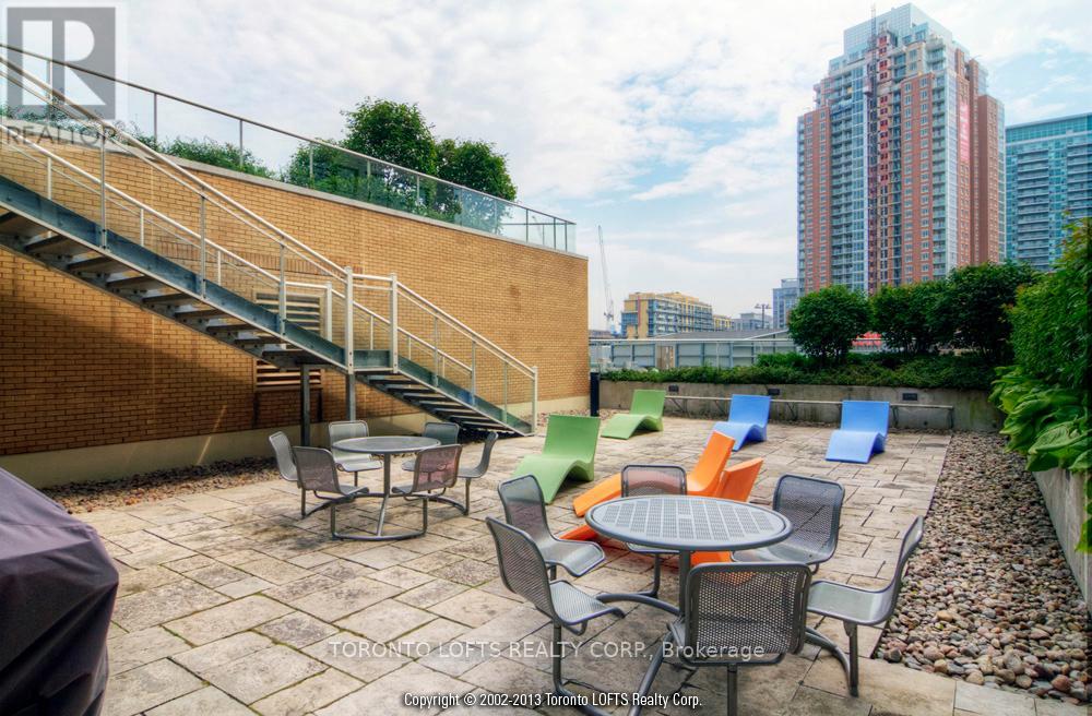 516 - 43 Hanna Avenue, Toronto (Niagara), Ontario  M6K 1X1 - Photo 19 - C12407211