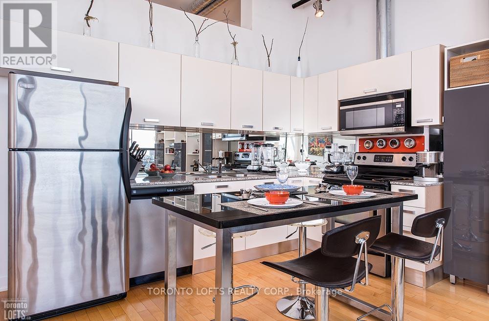 516 - 43 Hanna Avenue, Toronto (Niagara), Ontario  M6K 1X1 - Photo 6 - C12407211