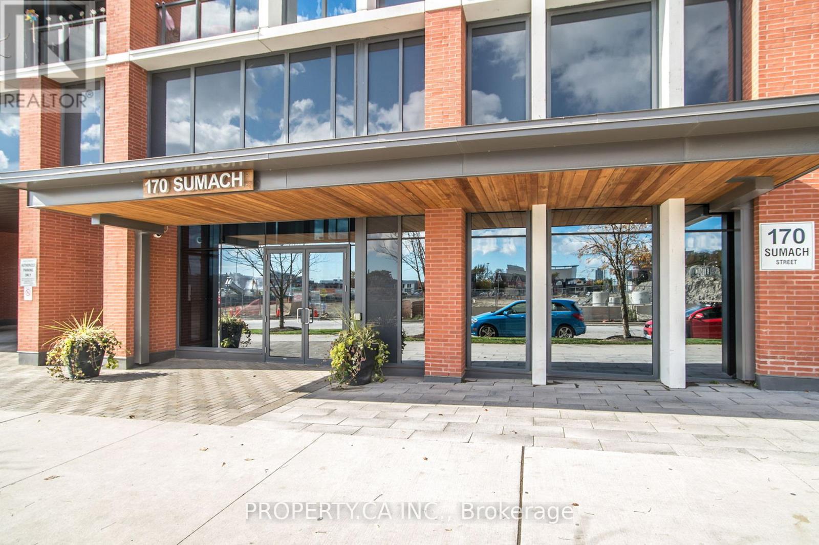 2213 - 170 Sumach Street, Toronto, Ontario  M5A 0C3 - Photo 2 - C12407212