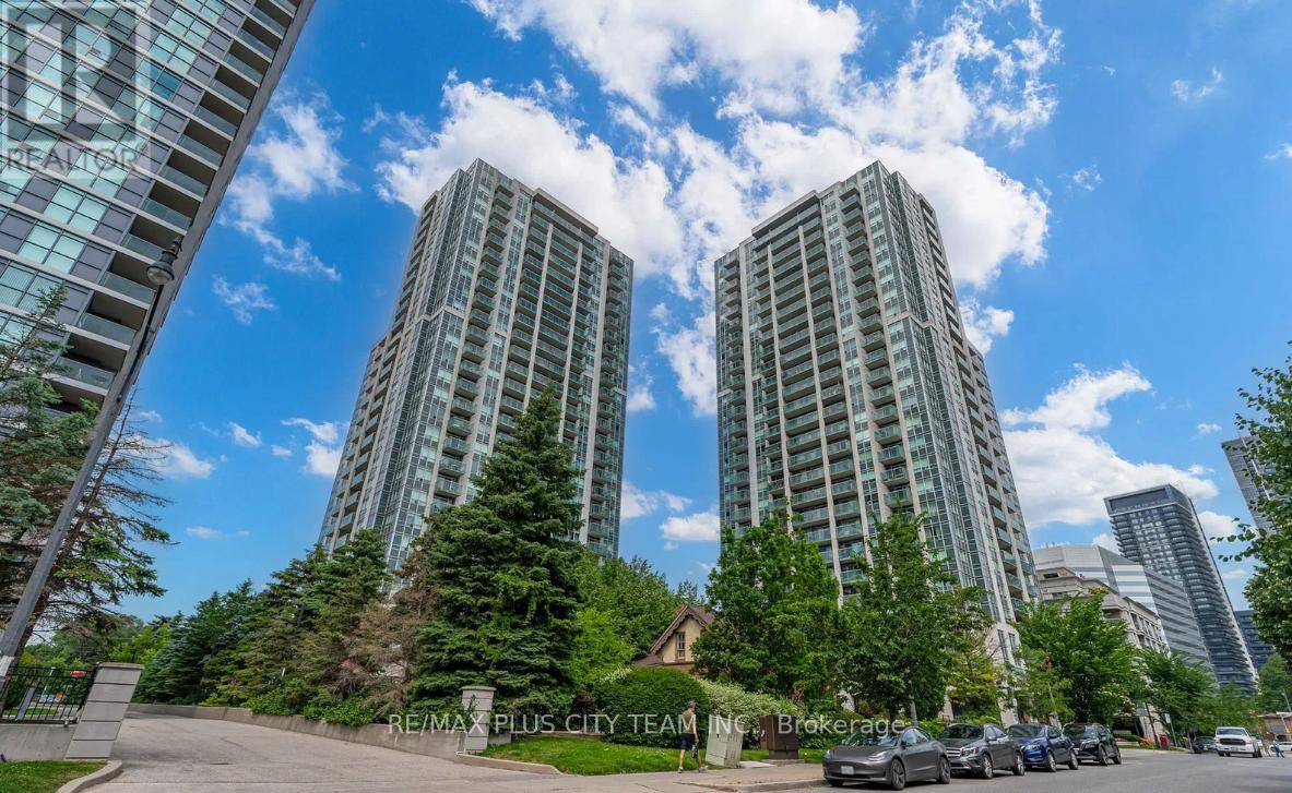 1212 - 16 HARRISON GARDEN BOULEVARD, Toronto, Ontario