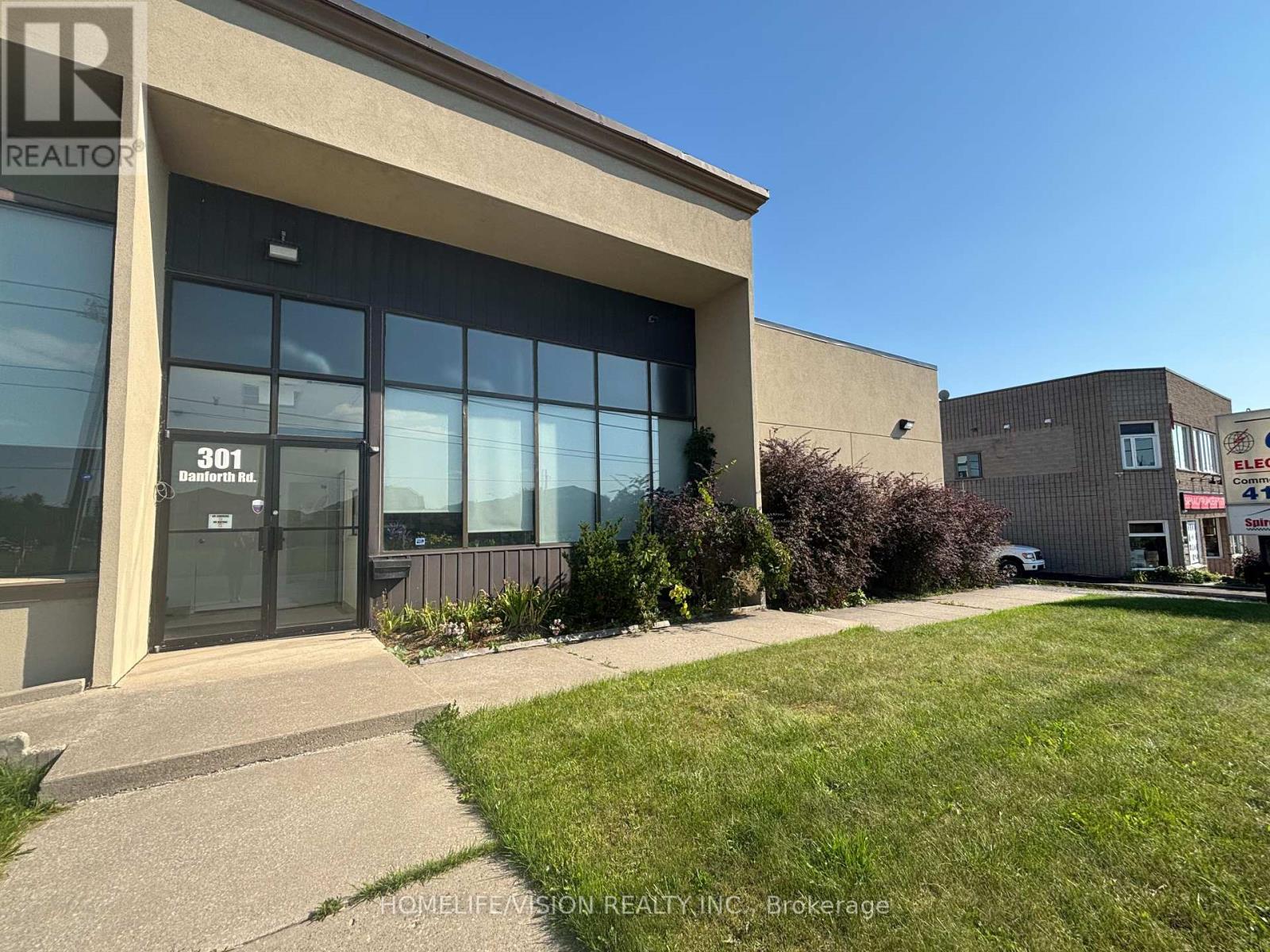 Unit 2 - 301 Danforth Road, Toronto, Ontario  M1L 3X2 - Photo 4 - E12407185