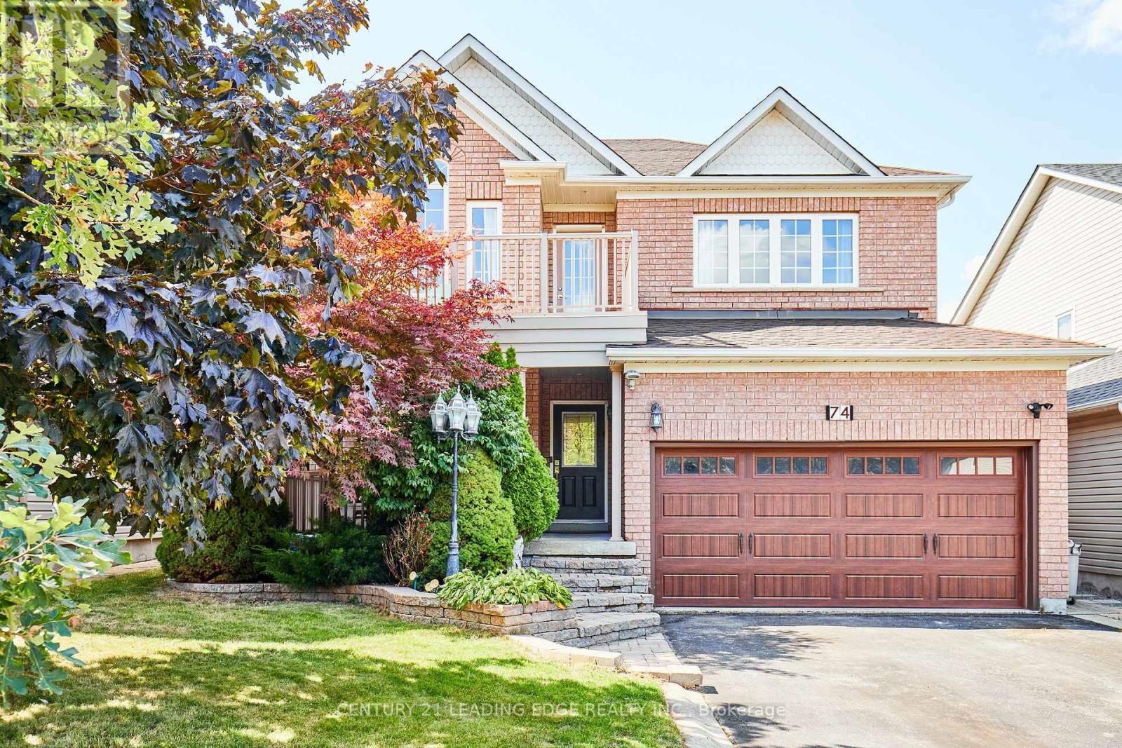 74 Darius Harns Drive, Whitby, Ontario  L1M 2G7 - Photo 1 - E12407191