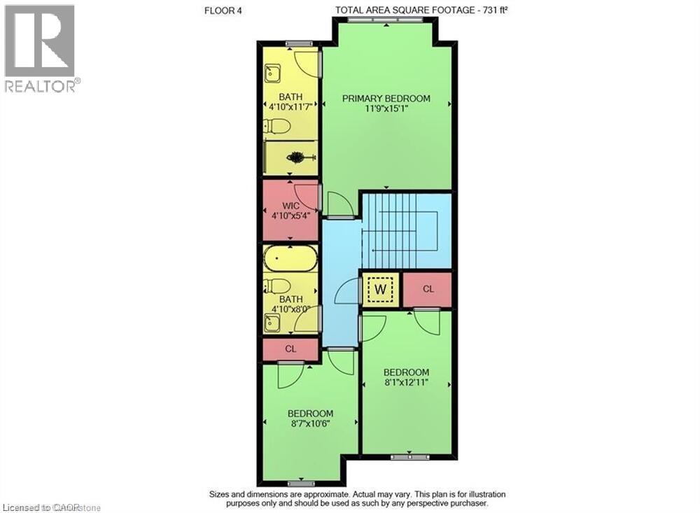 135 Borers Creek Circle, Waterdown, Ontario  L8B 1W3 - Photo 33 - 40770274