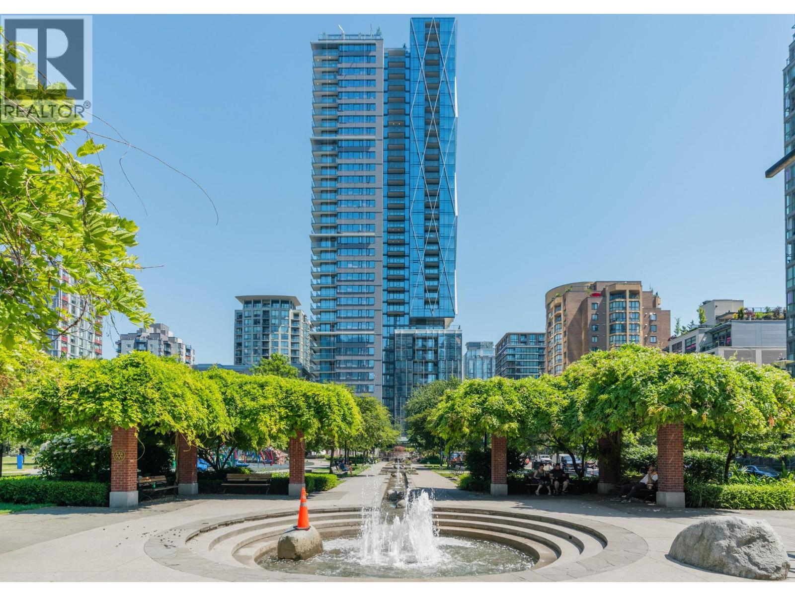 3306 1111 Richards Street, Vancouver, British Columbia  V6B 0S3 - Photo 1 - R3048454