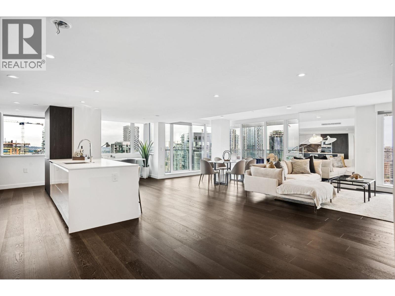 3306 1111 Richards Street, Vancouver, British Columbia  V6B 0S3 - Photo 11 - R3048454