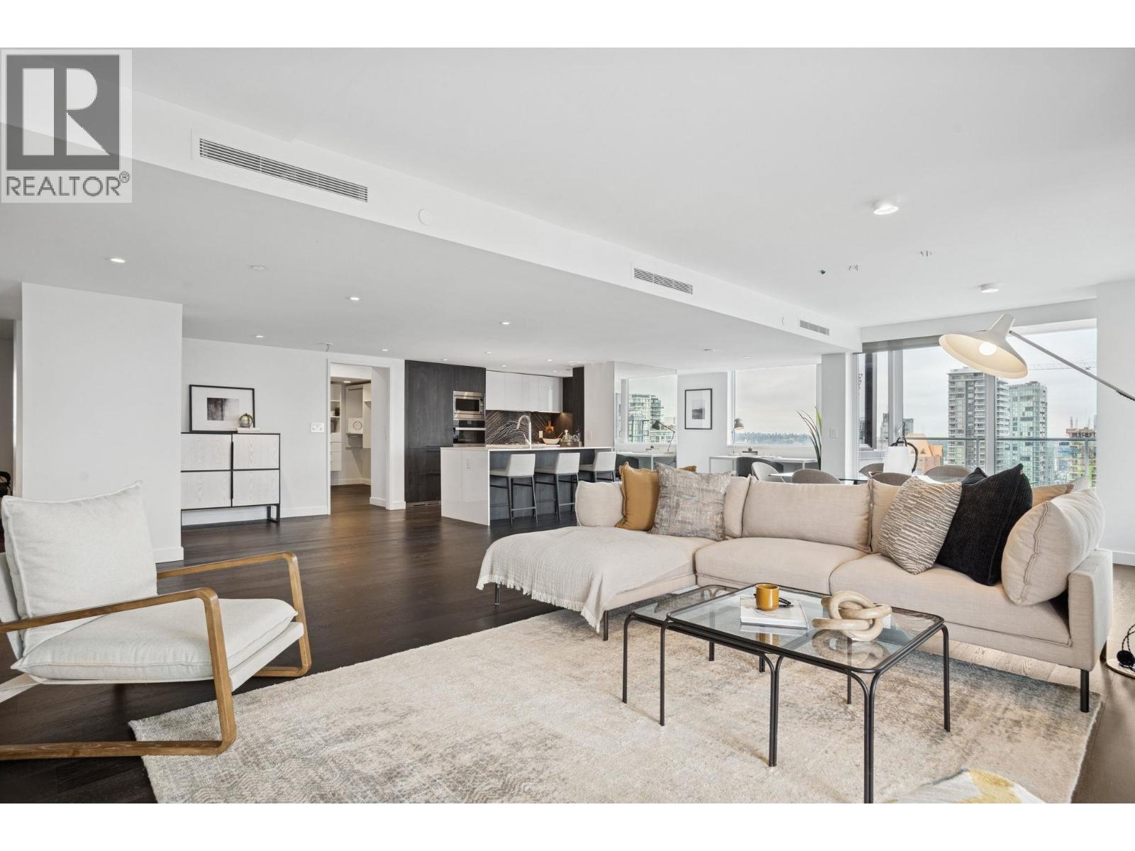 3306 1111 Richards Street, Vancouver, British Columbia  V6B 0S3 - Photo 2 - R3048454