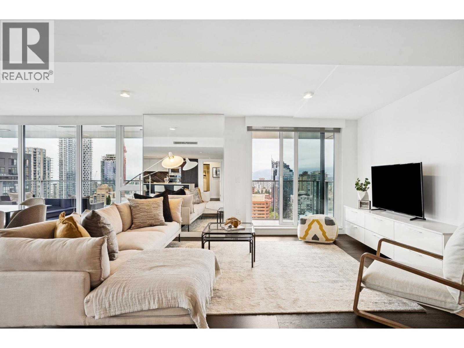 3306 1111 Richards Street, Vancouver, British Columbia  V6B 0S3 - Photo 3 - R3048454