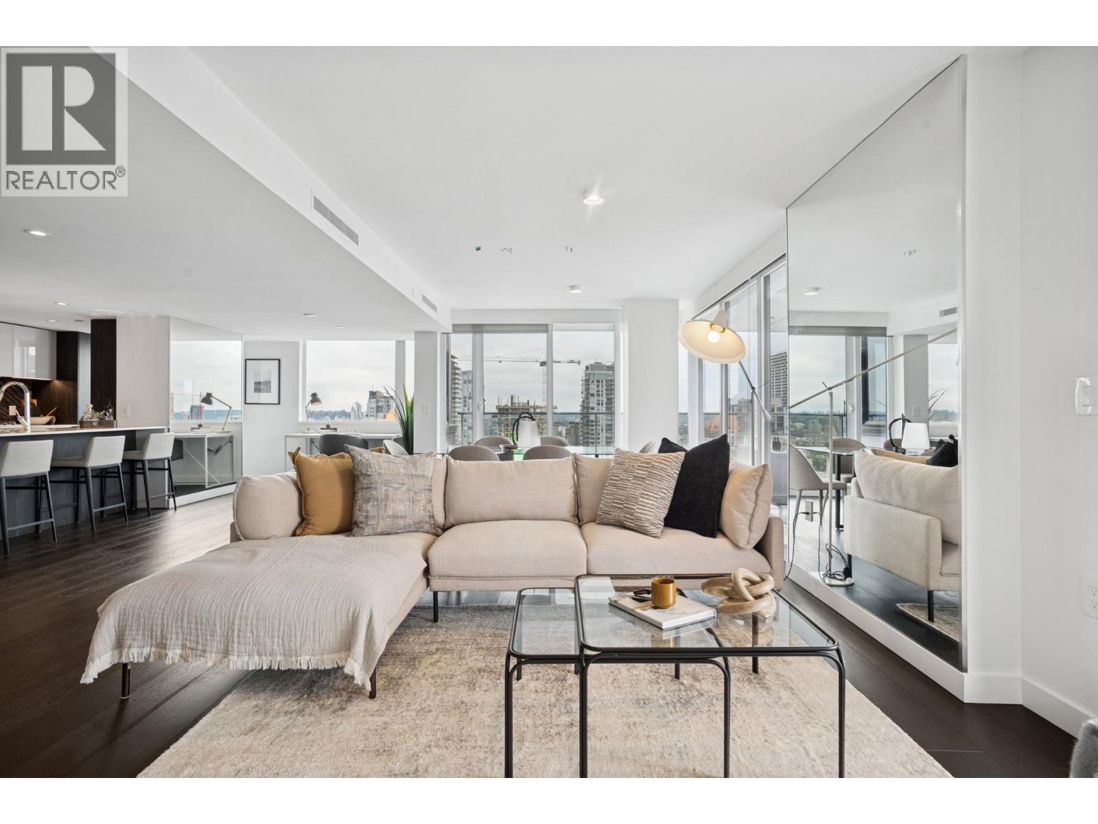 3306 1111 Richards Street, Vancouver, British Columbia  V6B 0S3 - Photo 4 - R3048454