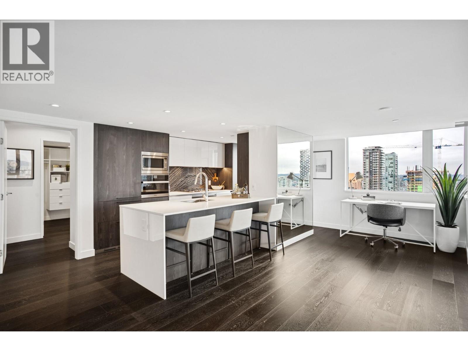 3306 1111 Richards Street, Vancouver, British Columbia  V6B 0S3 - Photo 9 - R3048454