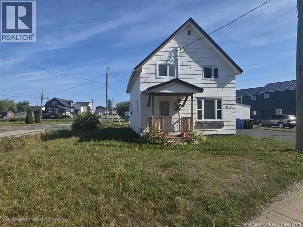 1413 Rough Waters, Bathurst, New Brunswick  E2A 1Z4 - Photo 2 - NB115712
