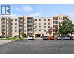 315 VILLAGE GROVE Unit# 203, Tecumseh, Ontario