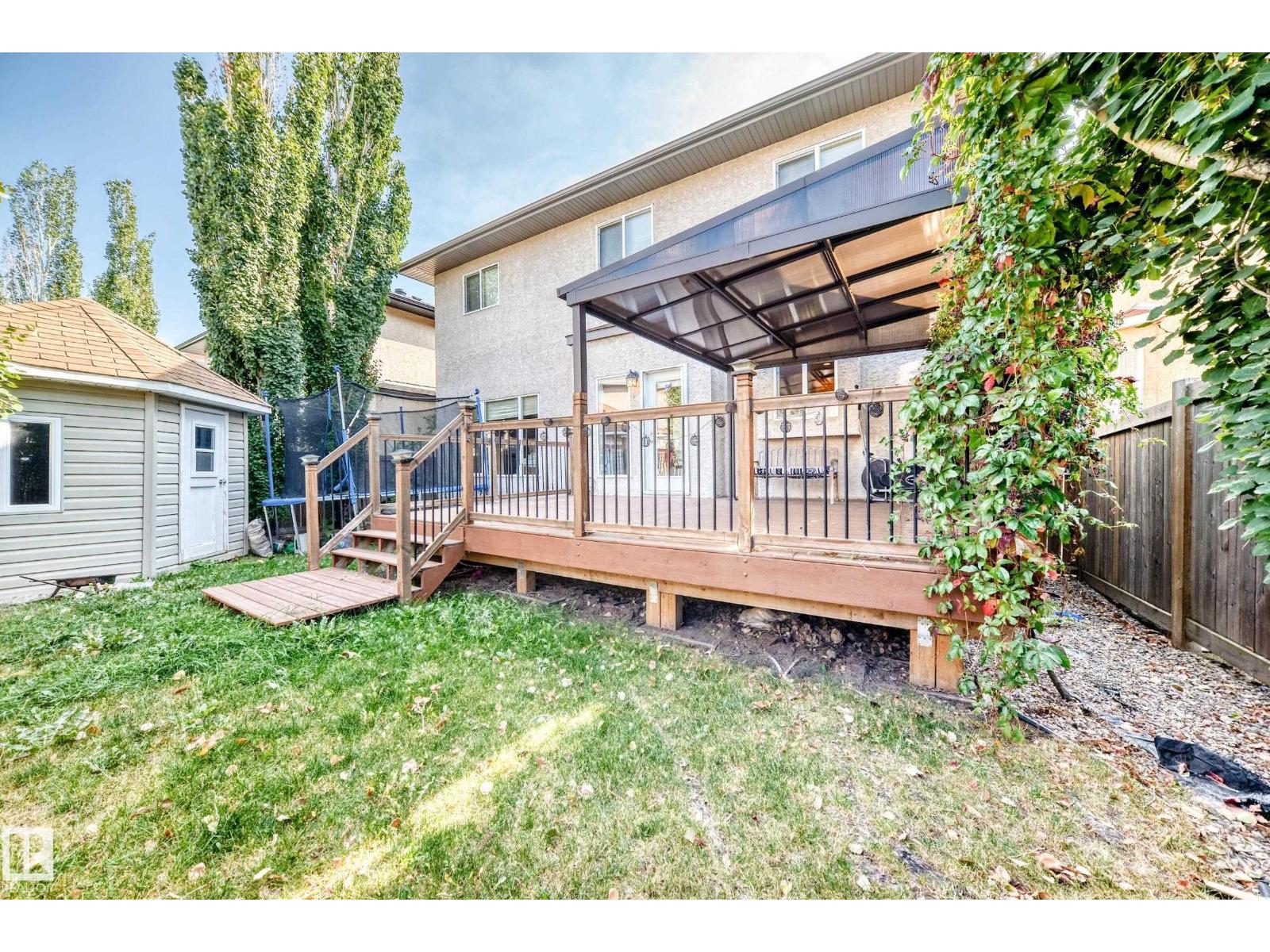 13608 160 Av Nw, Edmonton, Alberta  T6V 0B9 - Photo 66 - E4457898