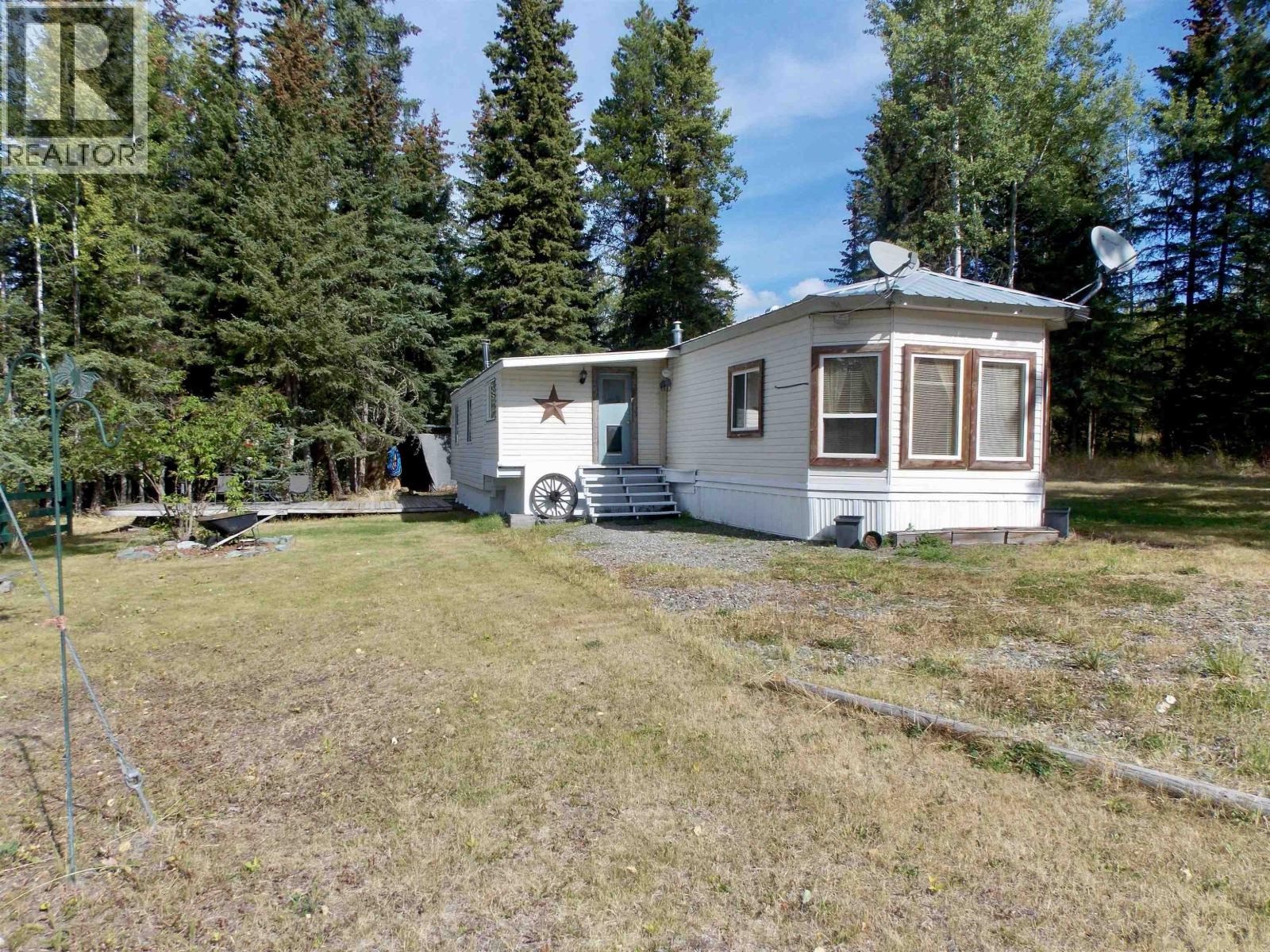 3641 SPOKIN LAKE ROAD, Williams Lake, British Columbia