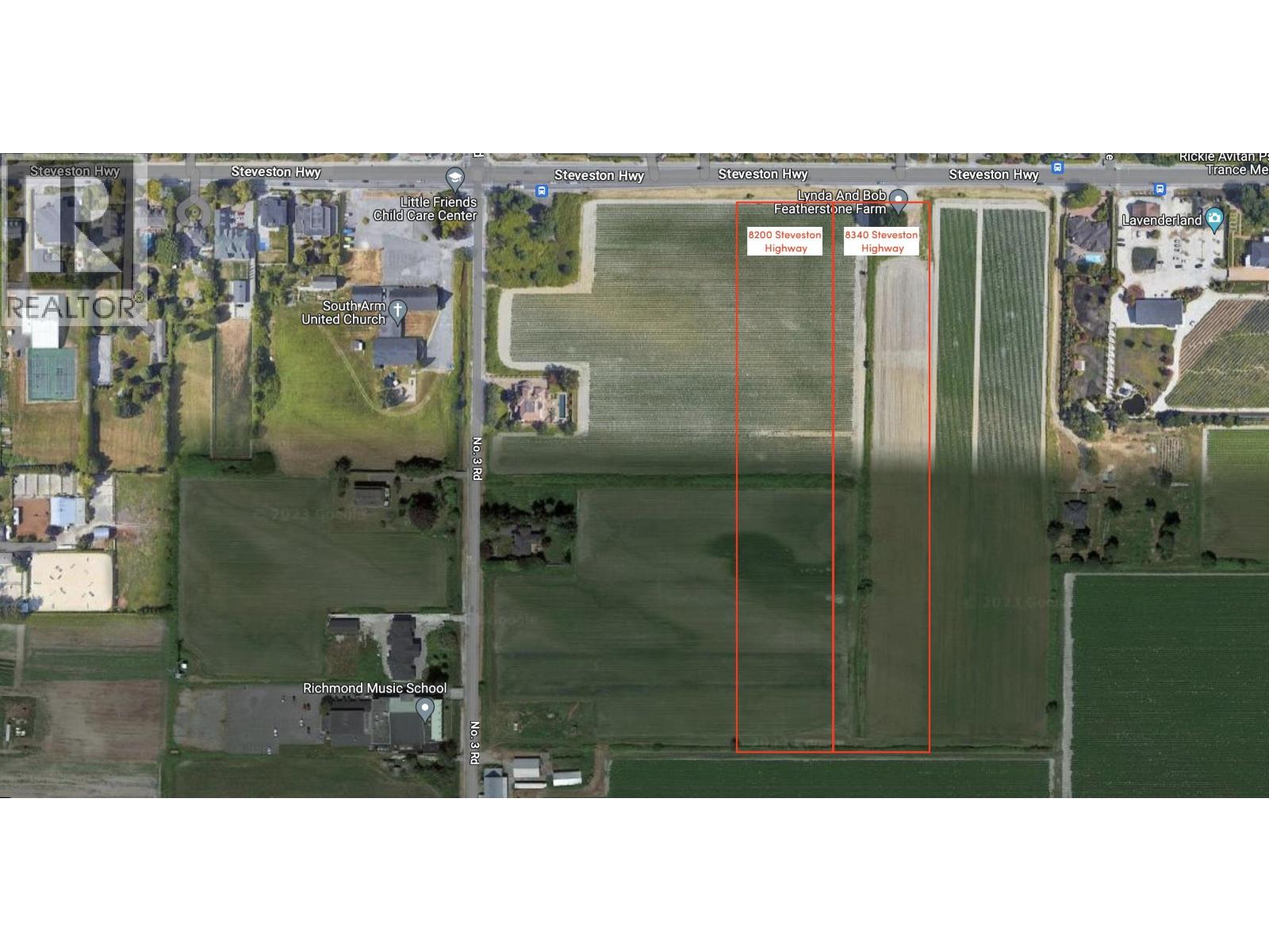8340 STEVESTON HIGHWAY, Richmond, British Columbia
