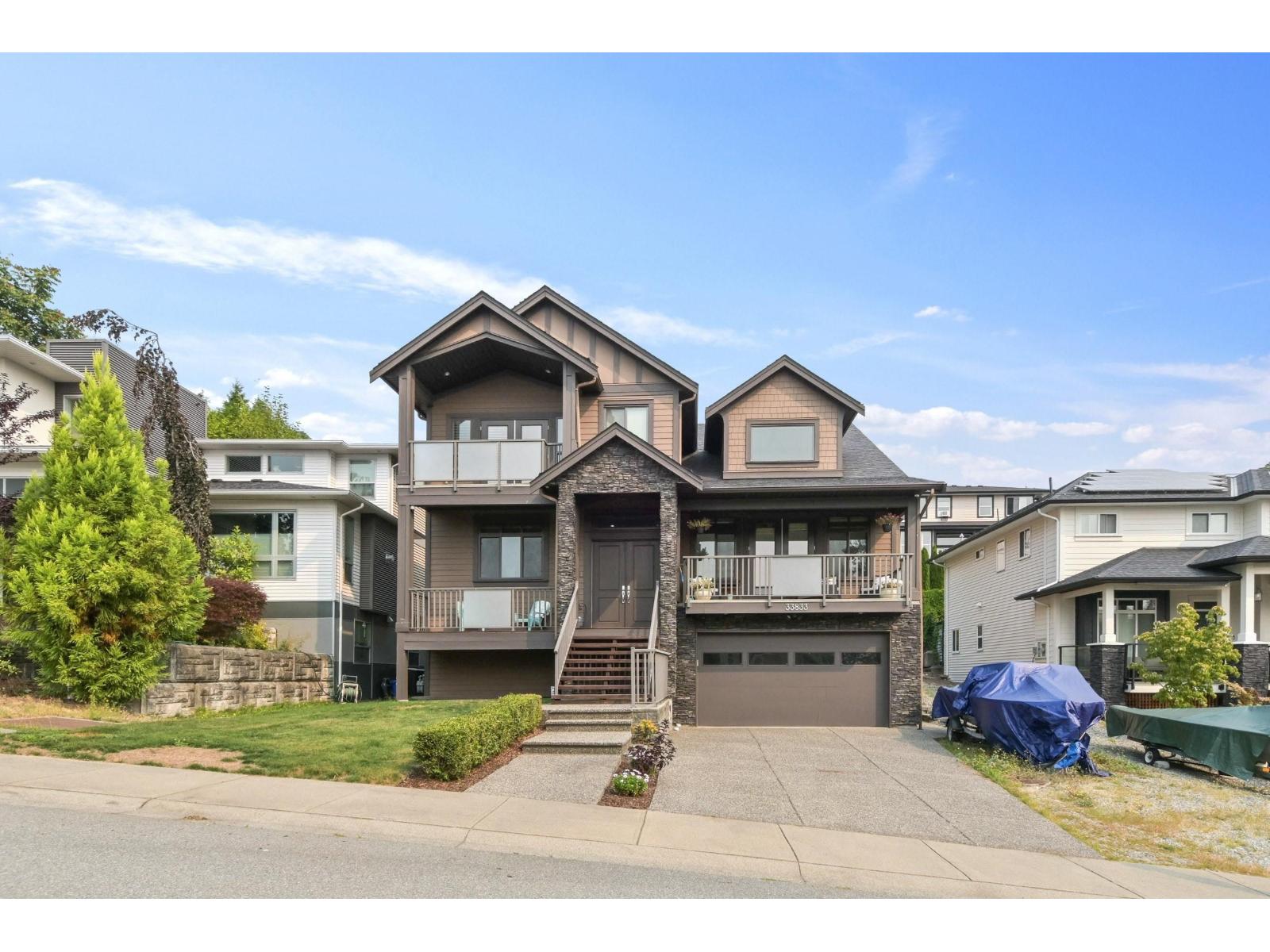 33833 KNIGHT AVENUE, Mission, British Columbia