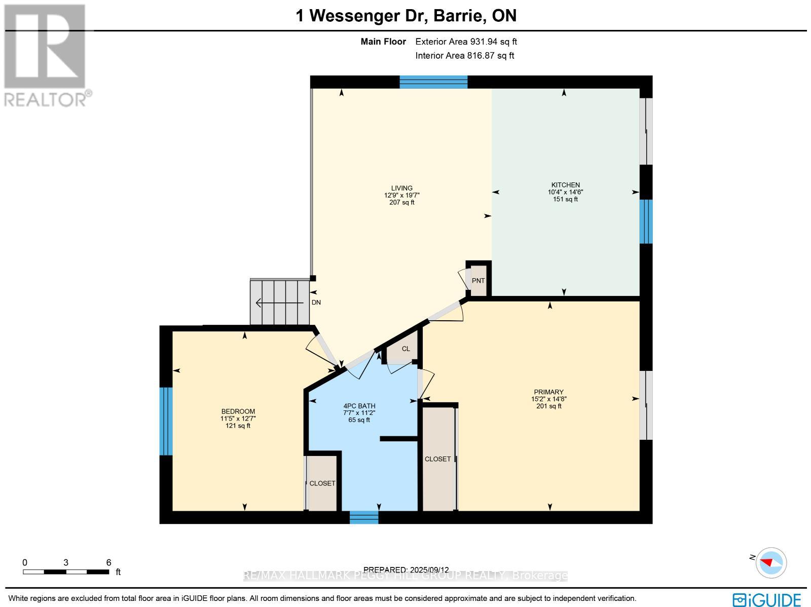 1 Wessenger Drive, Barrie, Ontario  L4N 8R8 - Photo 18 - S12407157
