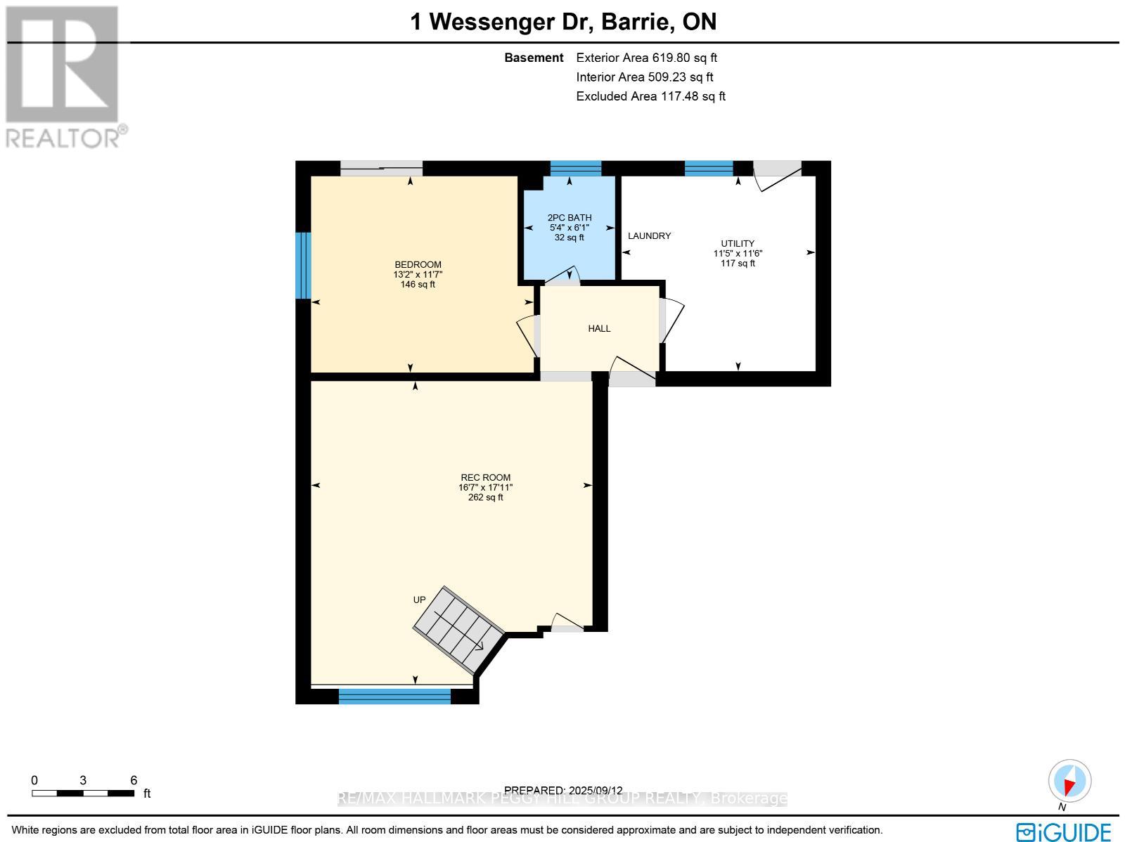 1 Wessenger Drive, Barrie, Ontario  L4N 8R8 - Photo 19 - S12407157
