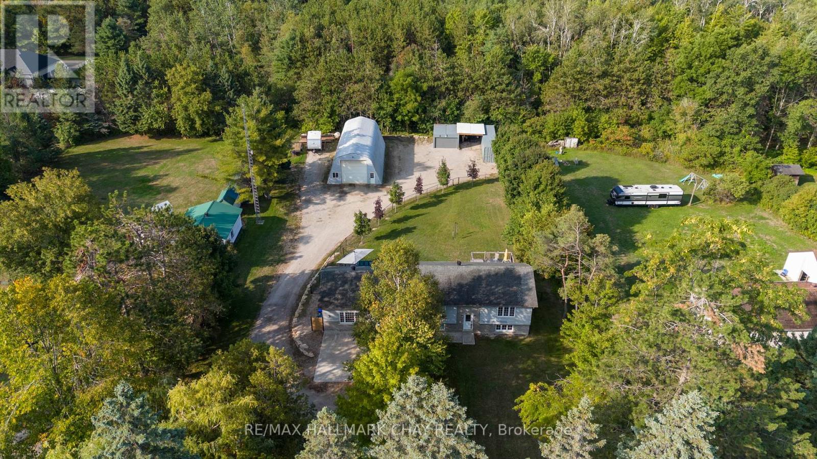 3524 Penetanguishene Road, Oro-Medonte (Craighurst), Ontario  L4M 4Y8 - Photo 2 - S12407183
