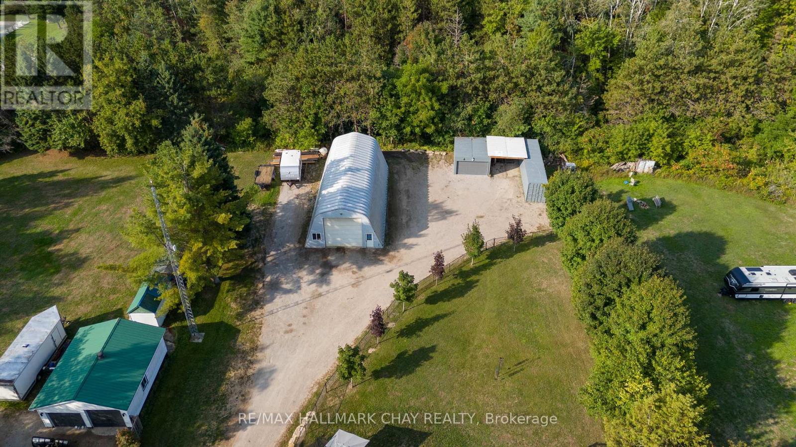 3524 Penetanguishene Road, Oro-Medonte (Craighurst), Ontario  L4M 4Y8 - Photo 47 - S12407183