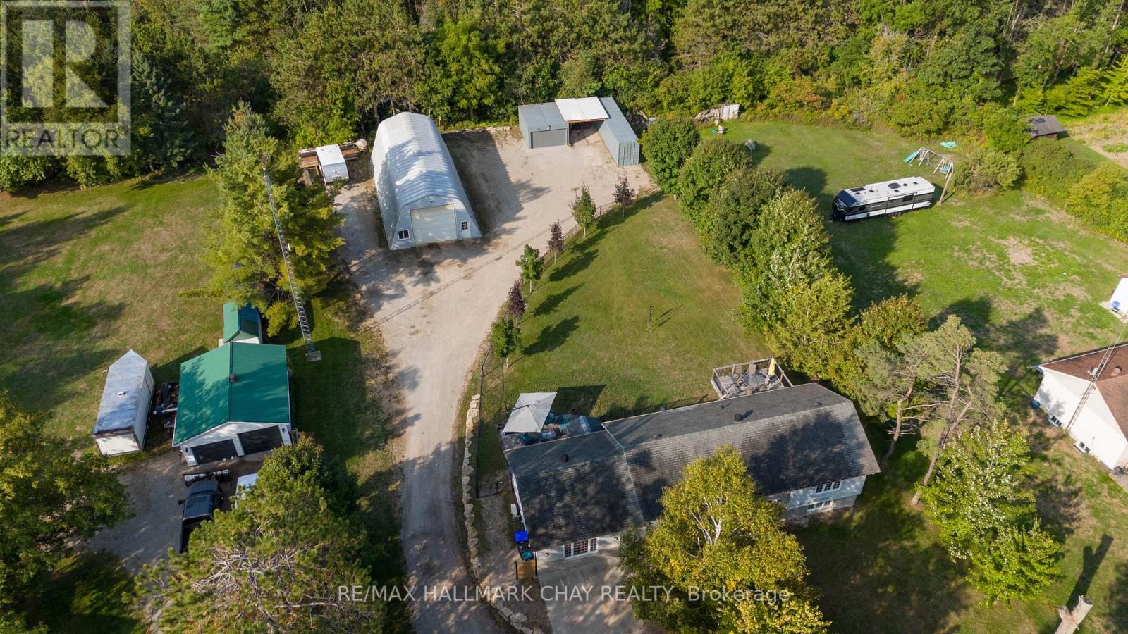 3524 Penetanguishene Road, Oro-Medonte (Craighurst), Ontario  L4M 4Y8 - Photo 48 - S12407183