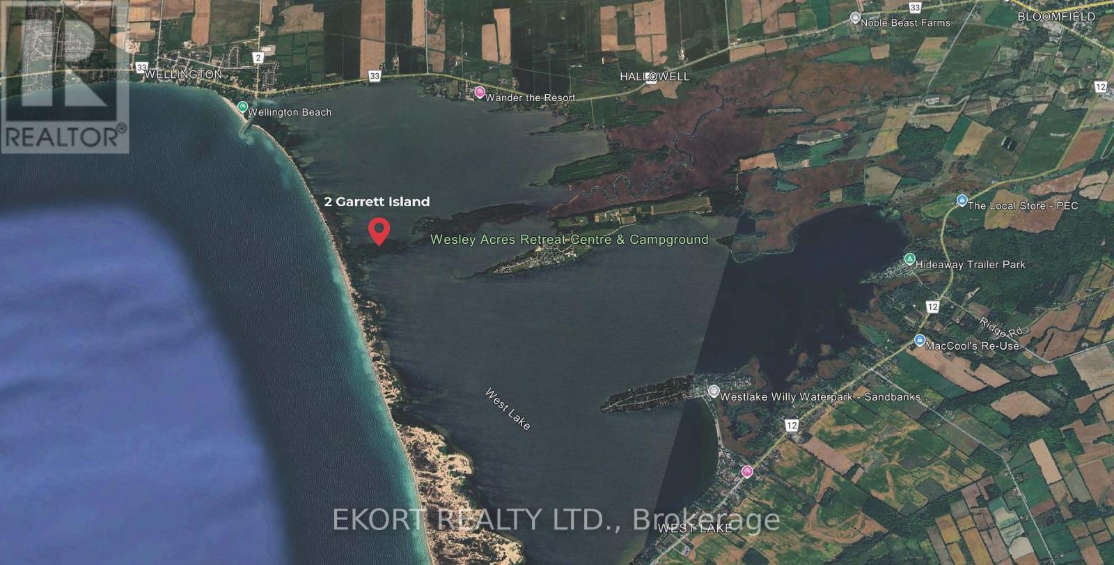 2 Garrett Island, Prince Edward County, Ontario  K0K 2T0 - Photo 4 - X12395084