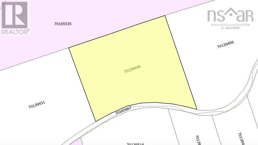 Lot Tupper Lake, Westfield, Nova Scotia