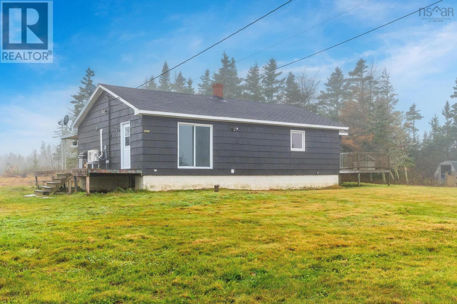 2510 West Ship Harbour Crossroads, Owls Head, Nova Scotia  B0J 2L0 - Photo 2 - 202521786