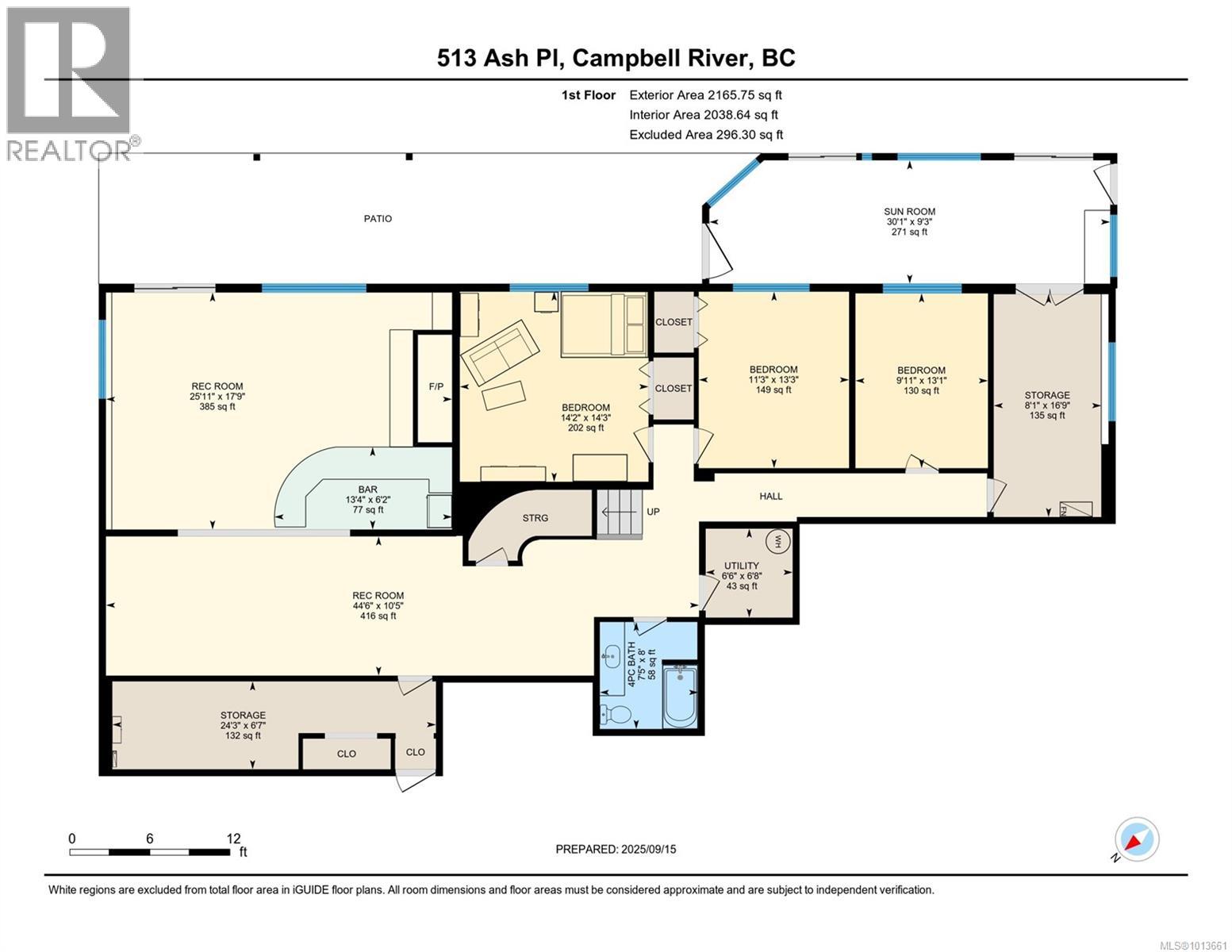 513 Ash St, Campbell River, British Columbia  V9W 5L8 - Photo 44 - 1013661