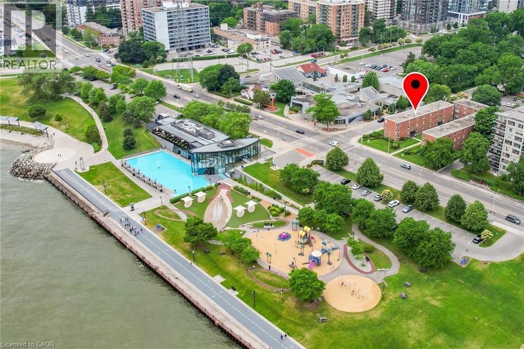 1347 LAKESHORE Road Unit# 37, Burlington, Ontario