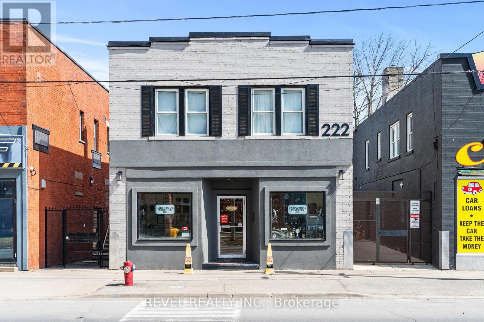 220-222 KING STREET, Welland, Ontario