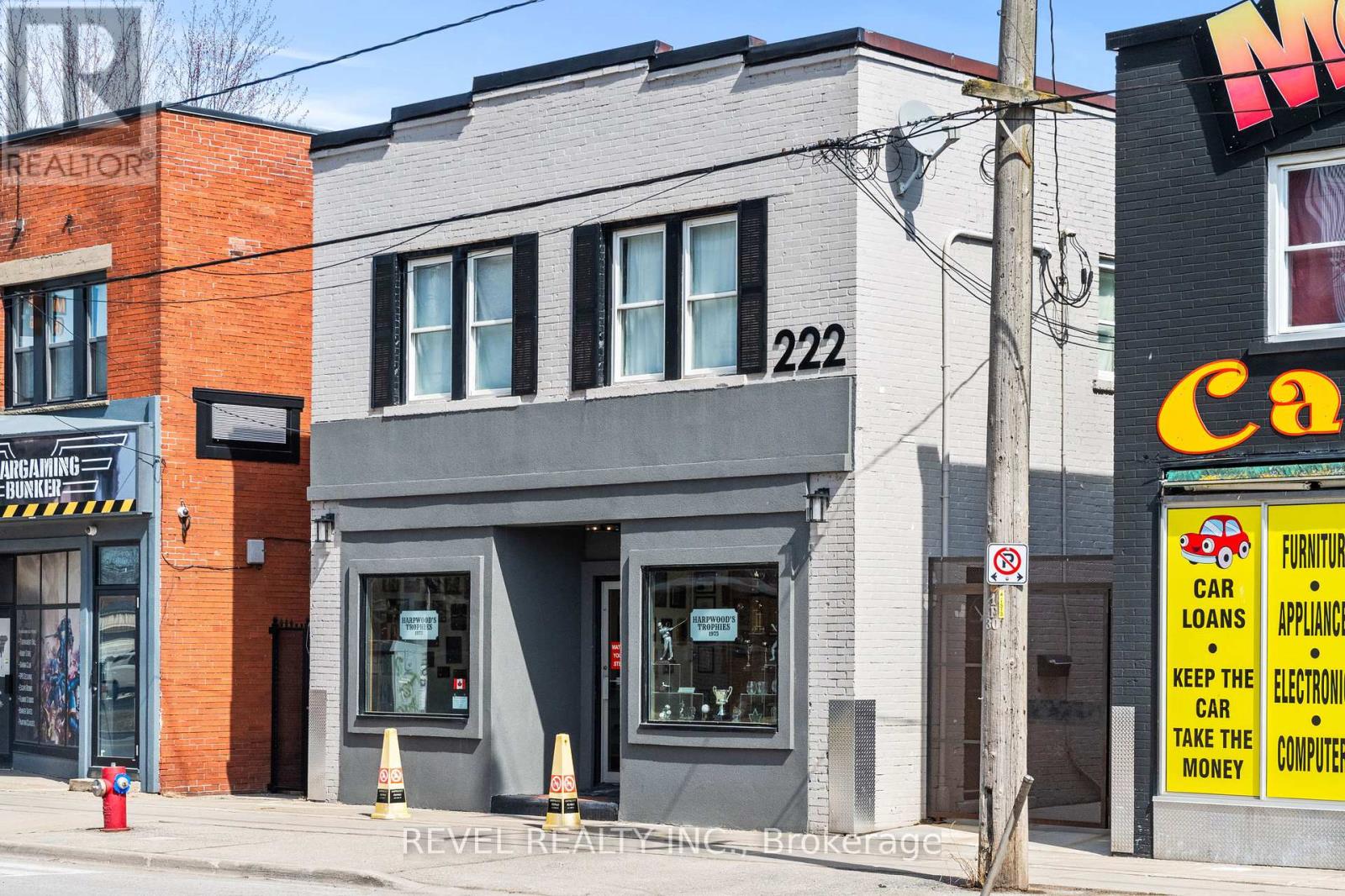 220-222 King Street, Welland (Welland Downtown), Ontario  L3B 3J7 - Photo 2 - X12407231