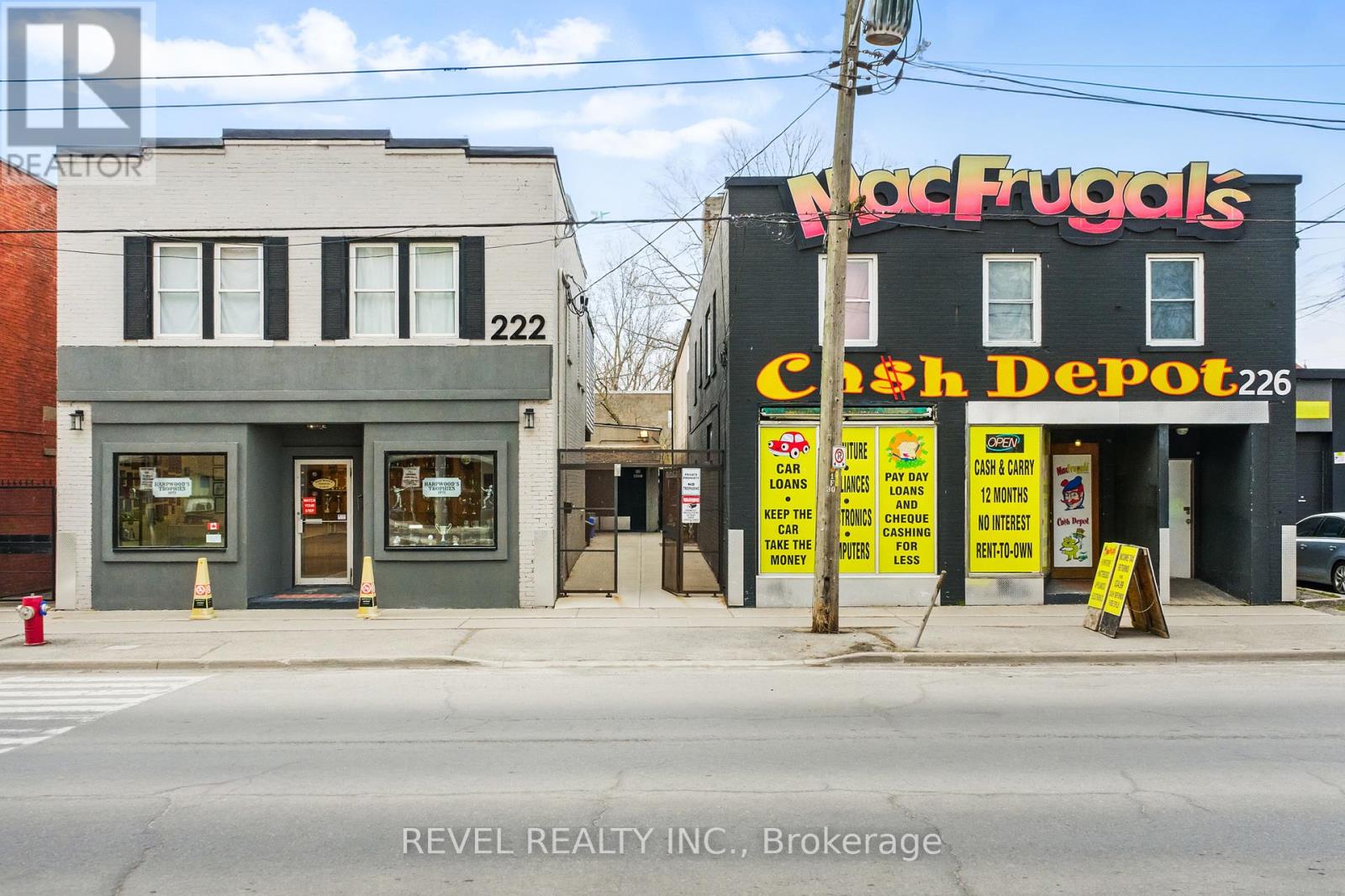 220-222 King Street, Welland (Welland Downtown), Ontario  L3B 3J7 - Photo 3 - X12407231