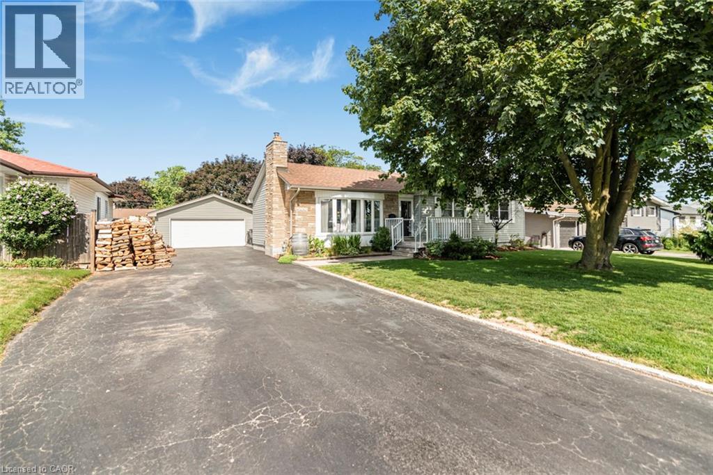 <h3>$859,900</h3><p>8 Craig Boulevard, Grimsby, Ontario</p>