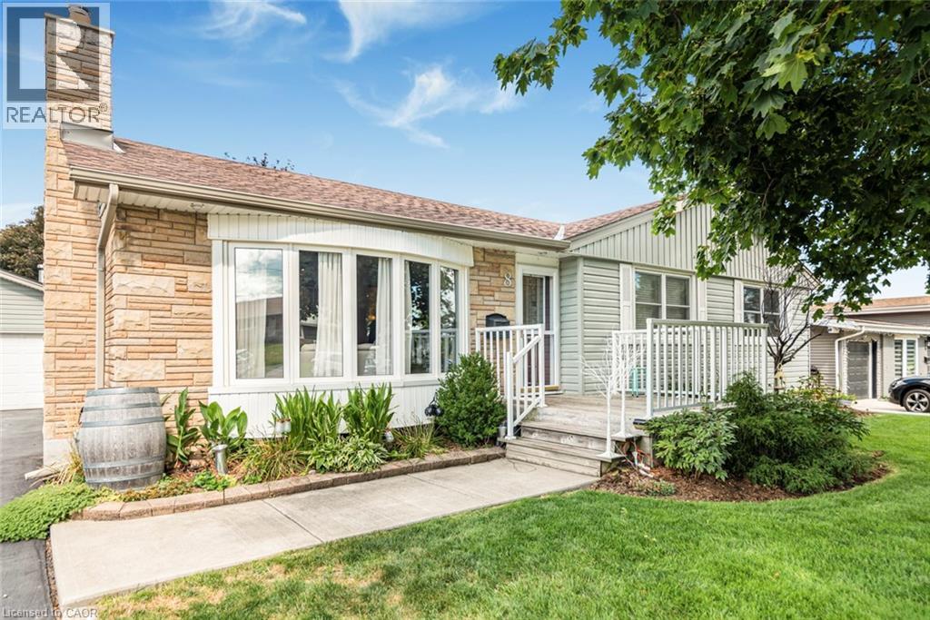 8 Craig Boulevard, Grimsby, Ontario  L3M 4C1 - Photo 2 - 40770456
