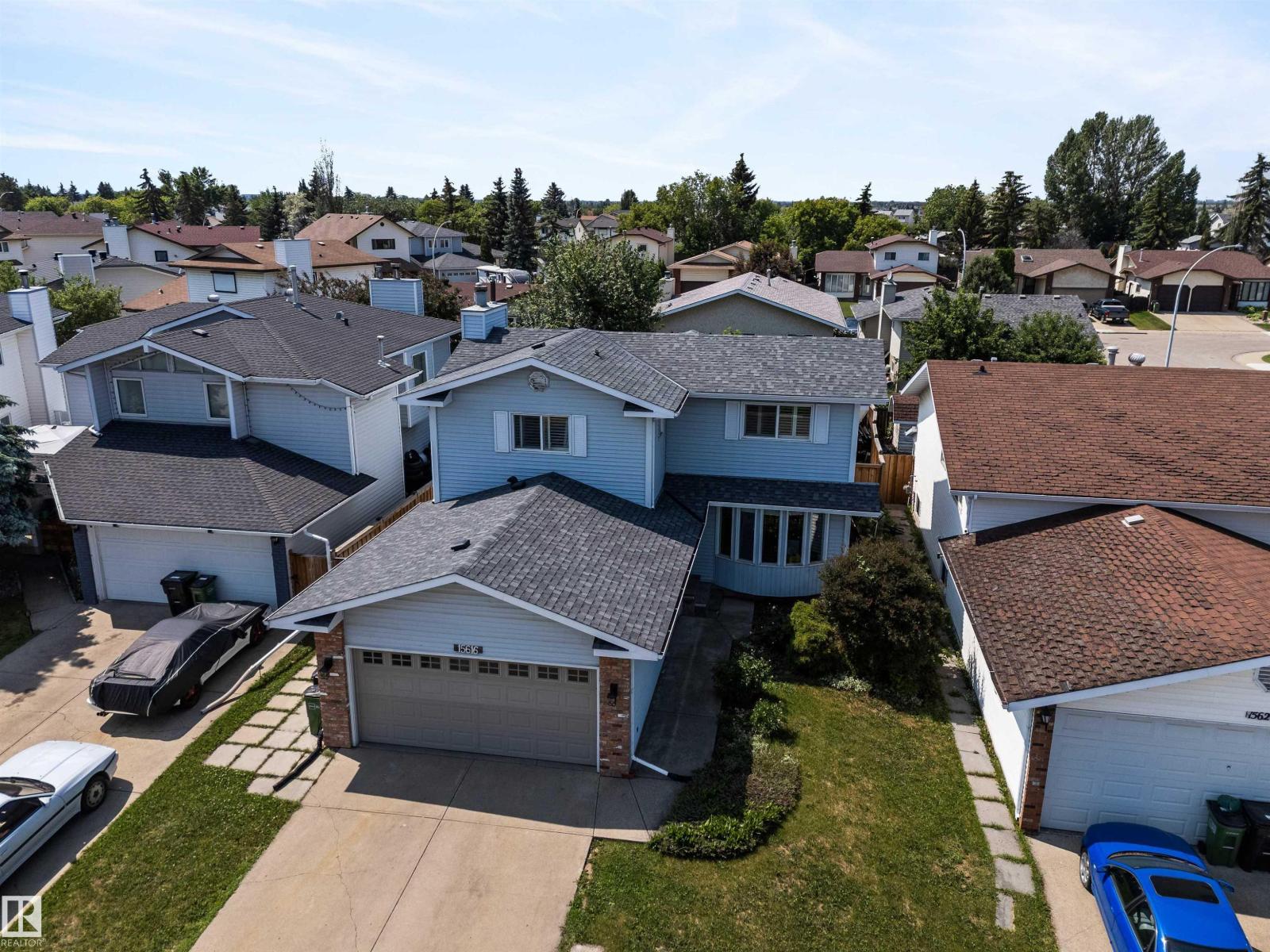 15616 80 ST NW, Edmonton, Alberta
