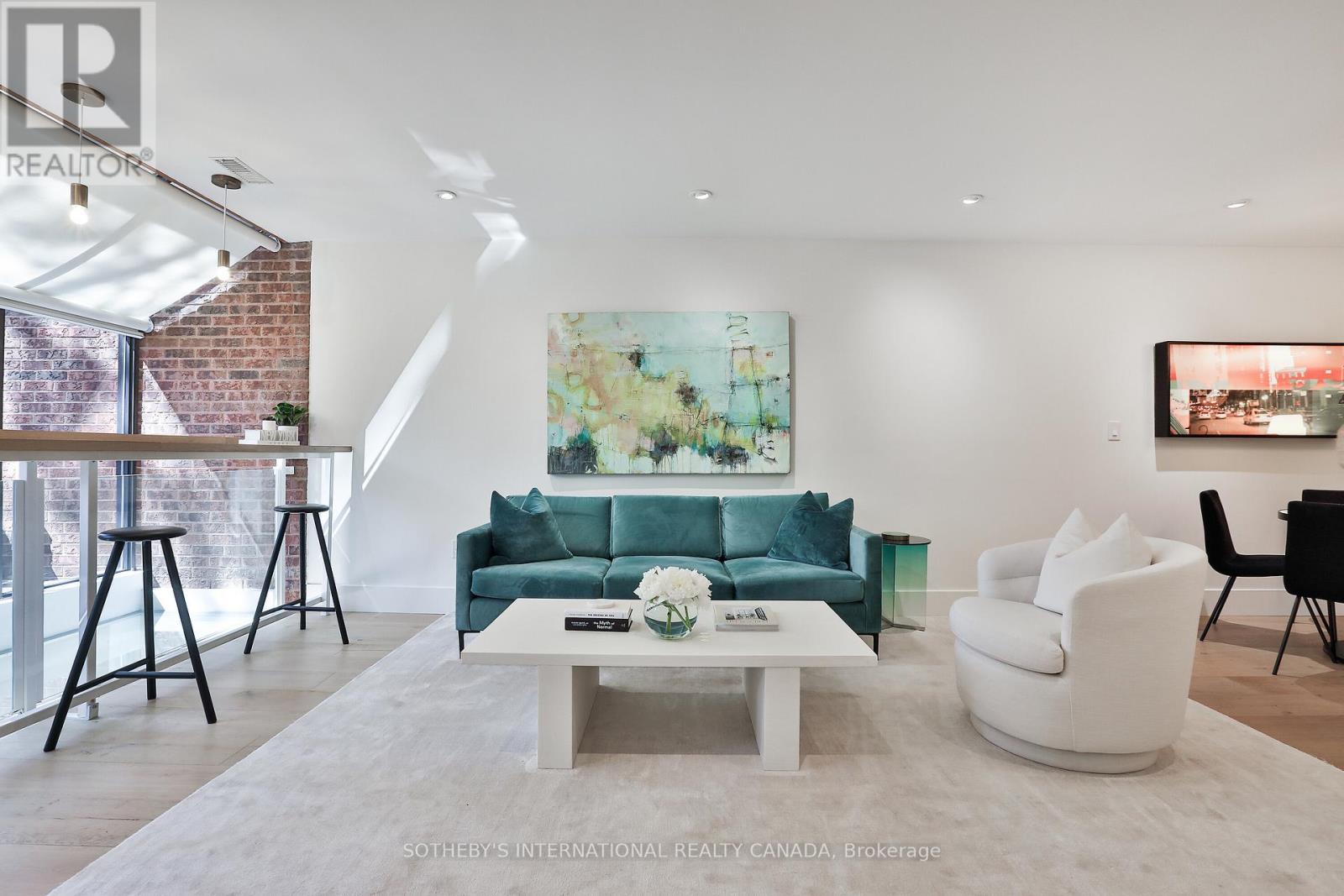 A9 - 142 Pears Avenue, Toronto, Ontario  M5R 1T2 - Photo 4 - C12407256