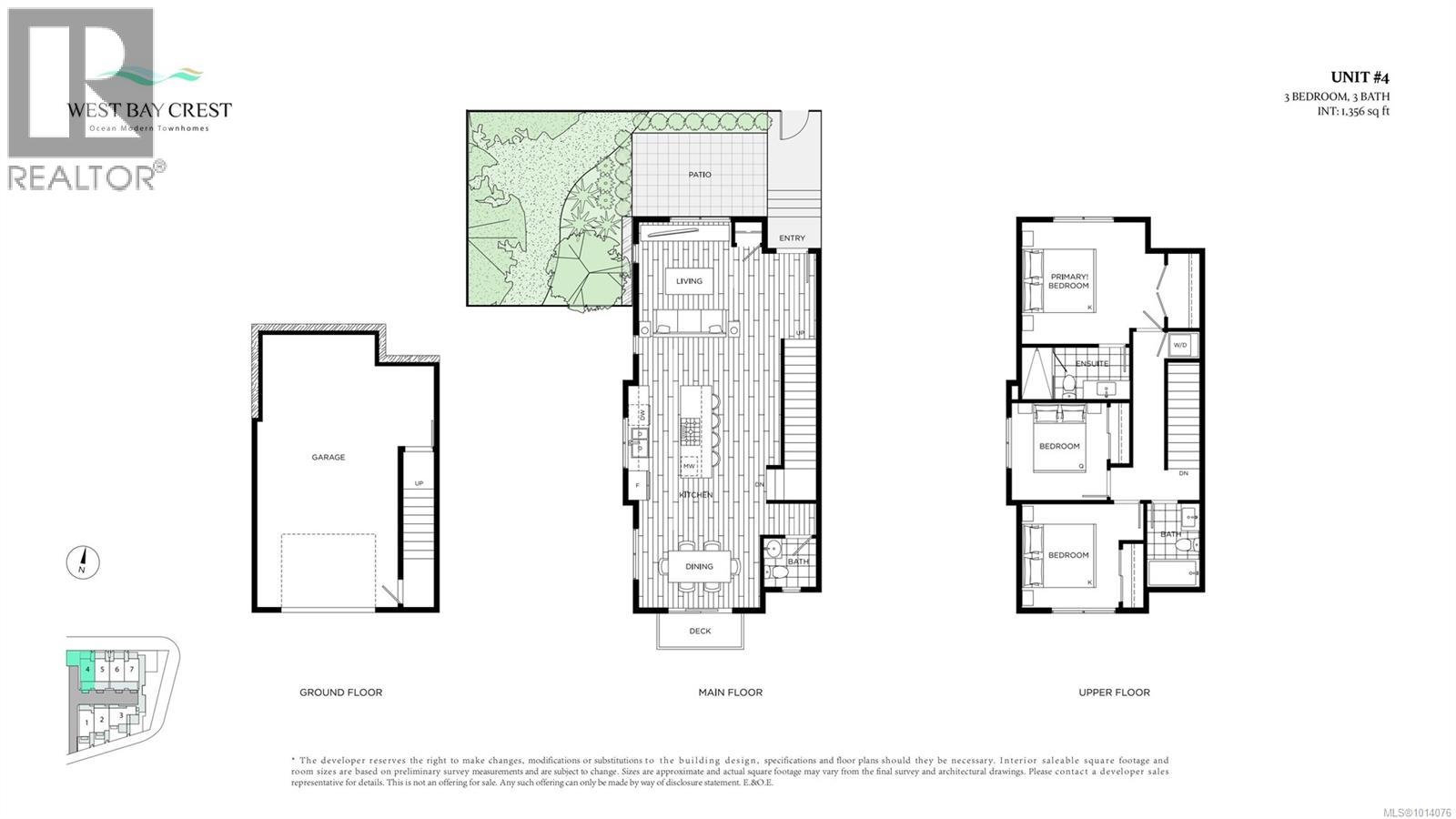 4 820 Dunsmuir Rd, Esquimalt, British Columbia  V9A 5B7 - Photo 15 - 1014076