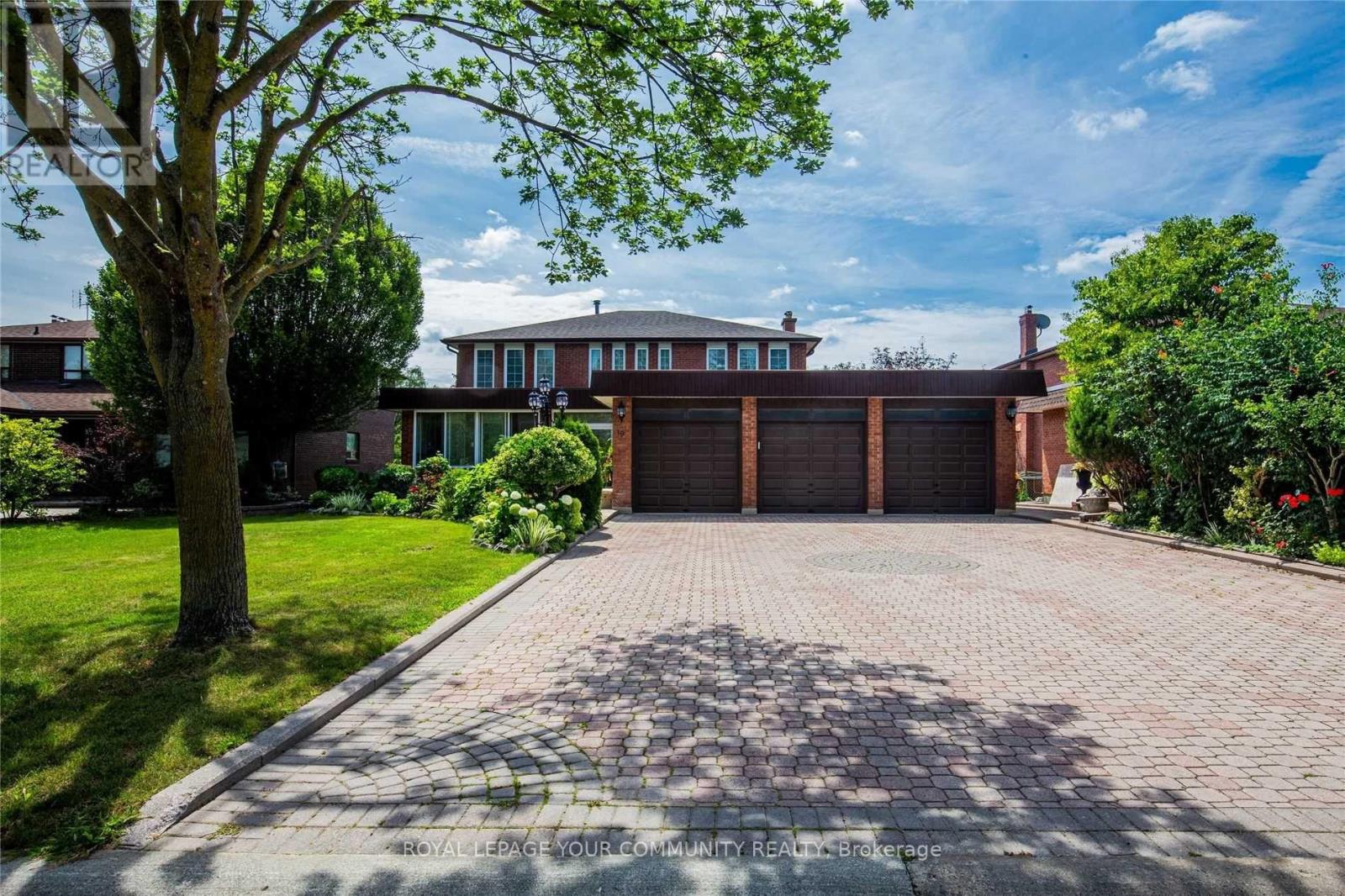 BASEMENT - 19 TANNERY COURT, Richmond Hill, Ontario