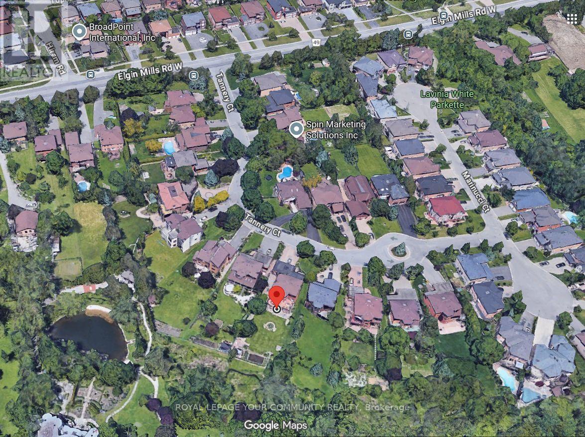 Basement - 19 Tannery Court, Richmond Hill, Ontario  L4C 7V5 - Photo 25 - N12406930