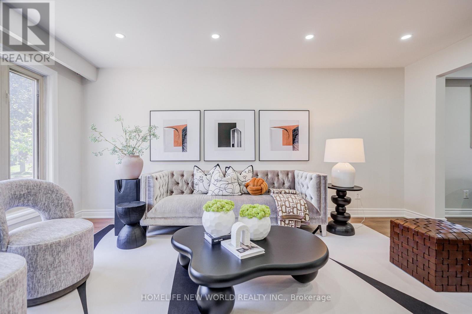 54 Marblemount Crescent, Toronto, Ontario  M1T 2H4 - Photo 5 - E12407293
