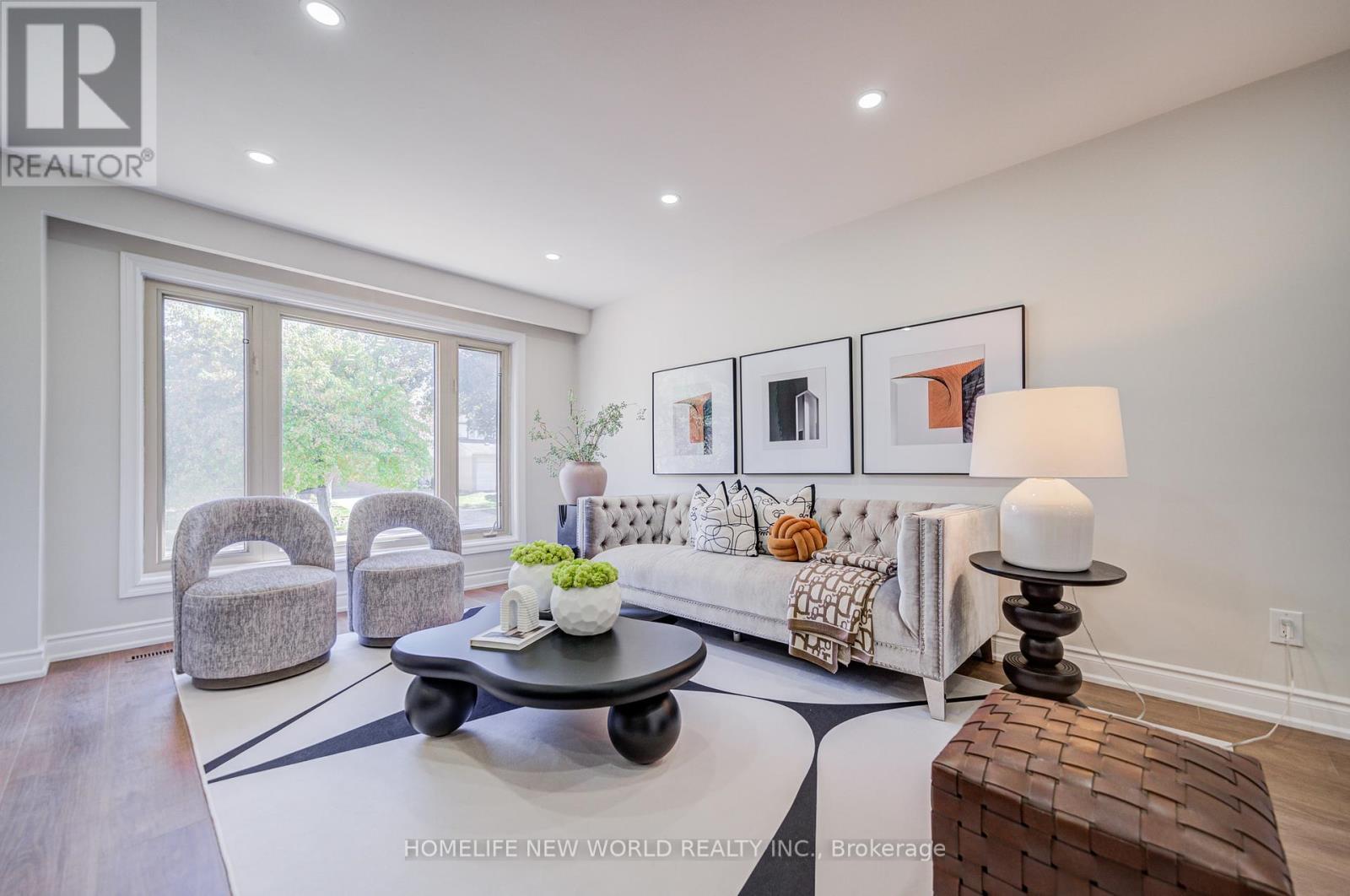 54 Marblemount Crescent, Toronto, Ontario  M1T 2H4 - Photo 6 - E12407293