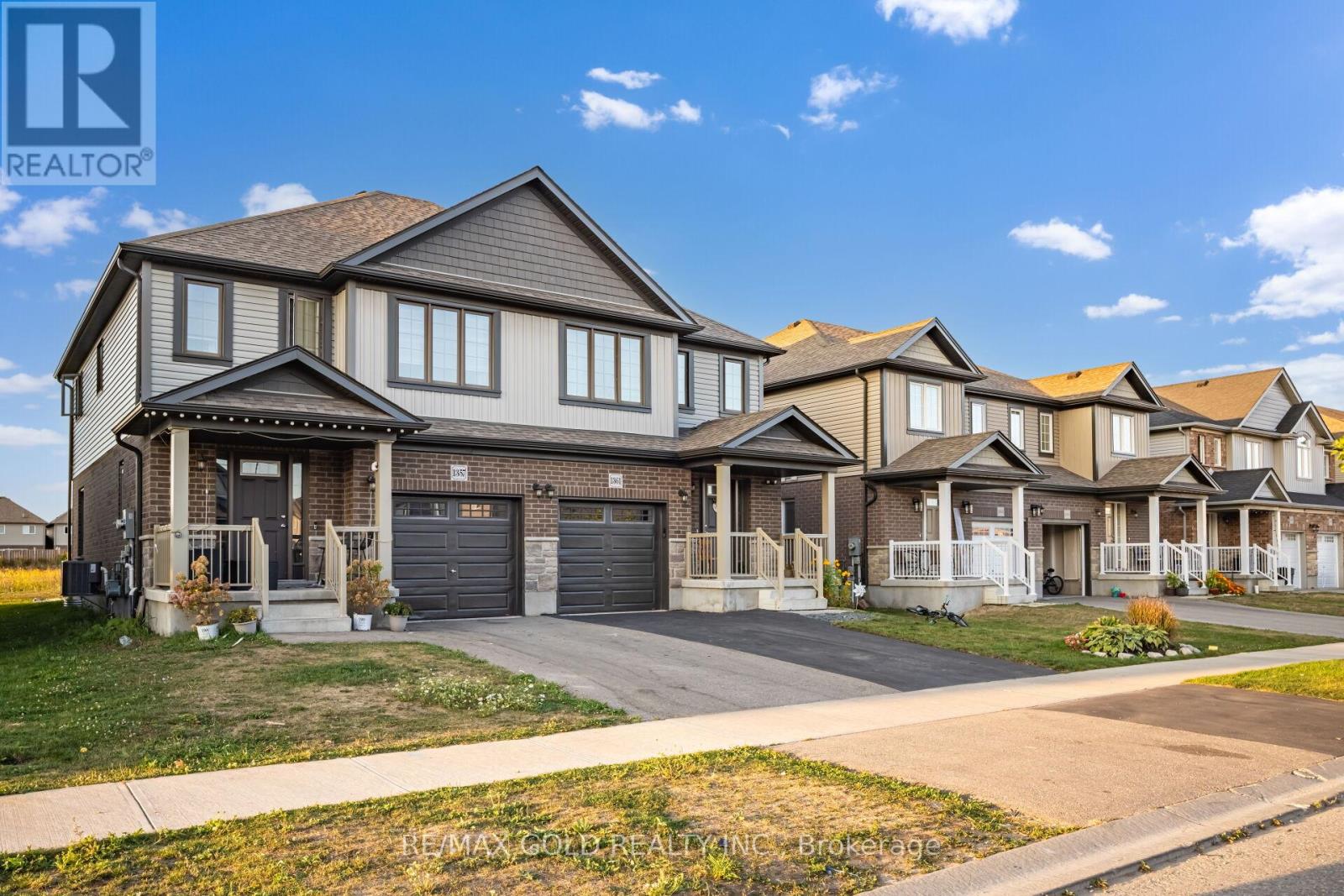 1357 Calais Drive, Woodstock, Ontario  N4T 0L8 - Photo 4 - X12404267