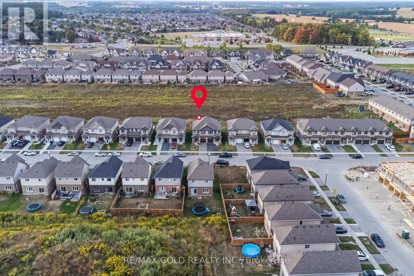 1357 Calais Drive, Woodstock, Ontario  N4T 0L8 - Photo 49 - X12404267