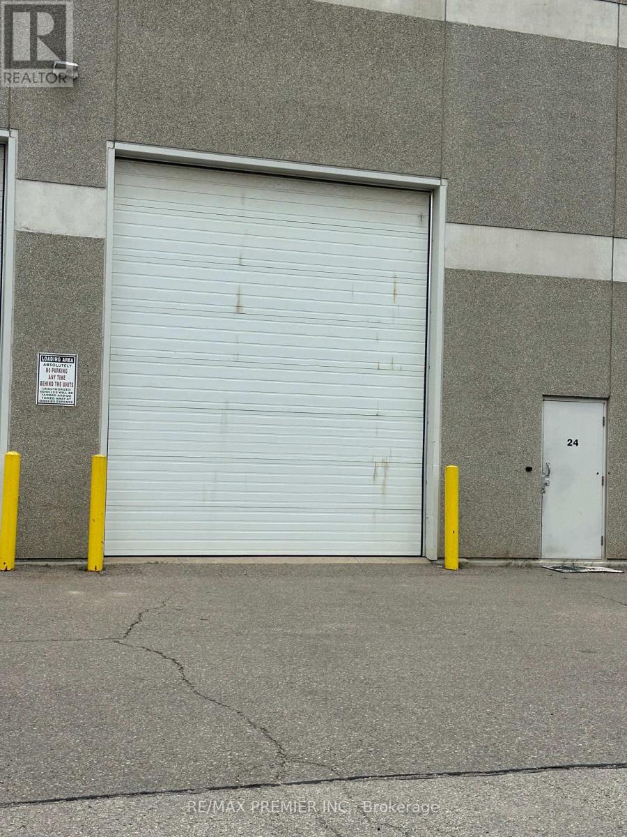 24 - 399 Four Valley Drive, Vaughan (Concord), Ontario  L4K 5Y7 - Photo 3 - N12407254